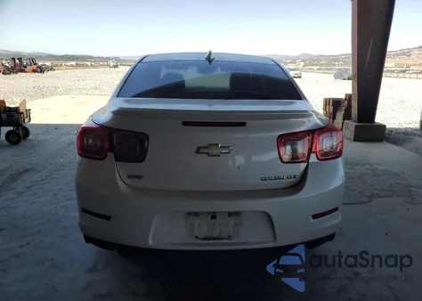 2015 Chevrolet Malibu Ltz из США, поврежденный, VIN 1G11G5SX4FF297344
